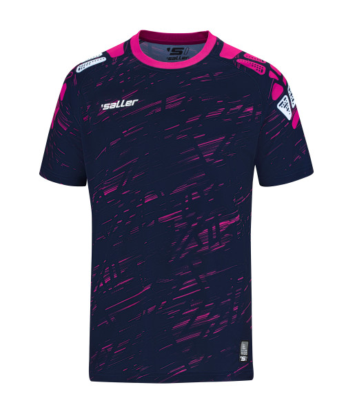 Trainings-Tee »sallerVIBE« - 4./ABCAbwRgt 7