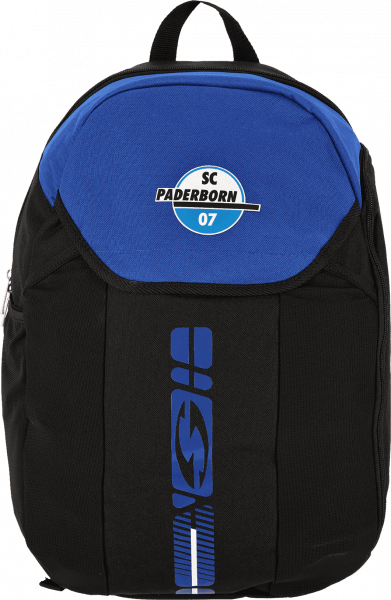 SC Paderborn 07 Team-Rucksack blau 21/22