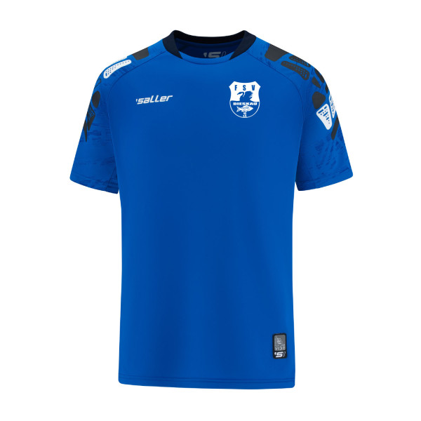 T-Shirt »sallerVIBE« FSV Dieskau - Erwachsene / Jungs