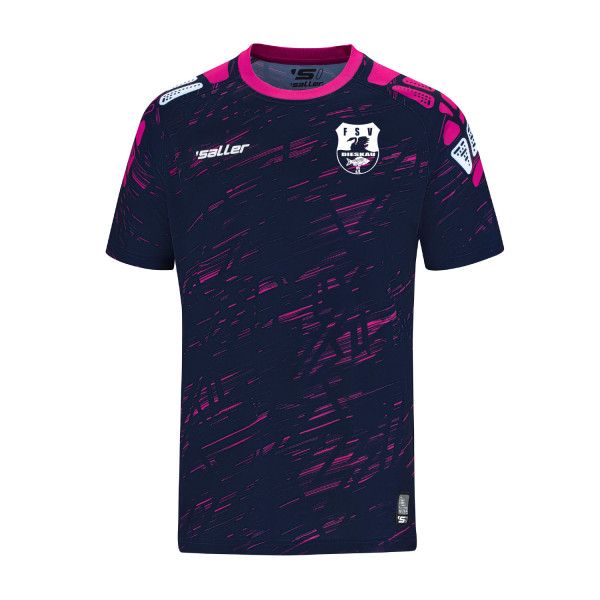 Trainings-Tee »sallerVIBE« FSV Dieskau - Mädels