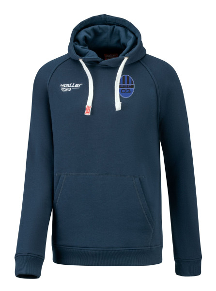 Kapuzenpullover »sallerCrew« SC Pullach