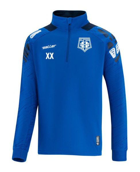 Sweatshirt »sallerVIBE« TSV St. Jürgen e.V.