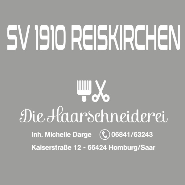 SV Reiskirchen + Die Haarschneiderei
