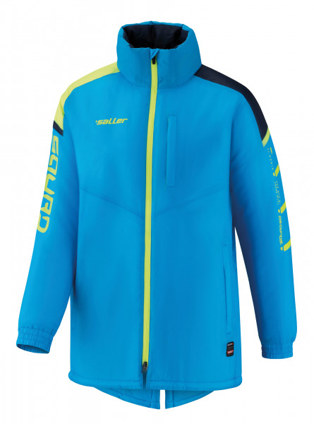 Winterjacke »sallerSquad50« SV OG Resser Mark