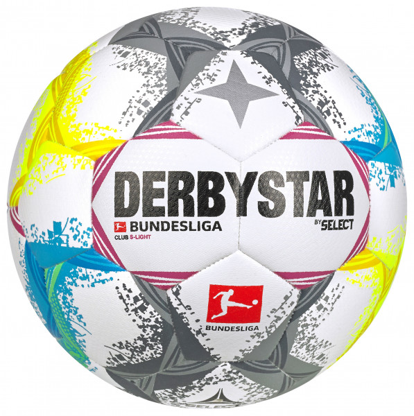 Derbystar Leichtball Bundesliga Club S-Light v22