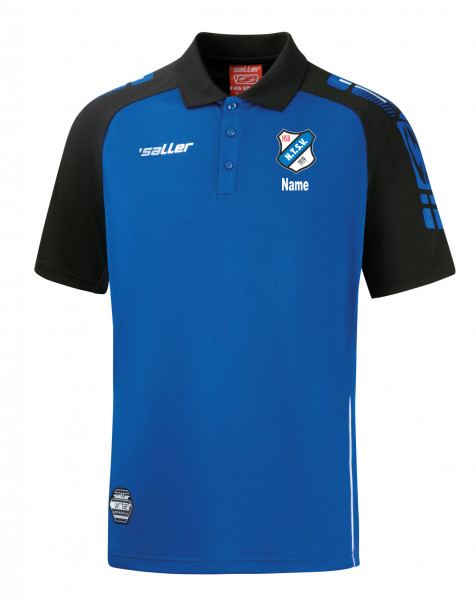 Poloshirt »sallerX.72« Niendorfer TSV