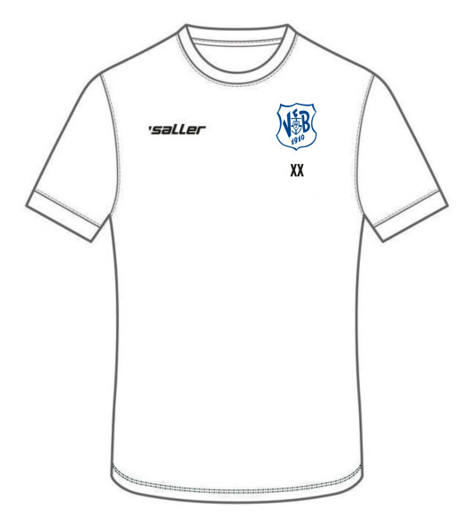 Spielername 1,5cm VfB Bad Mergentheim