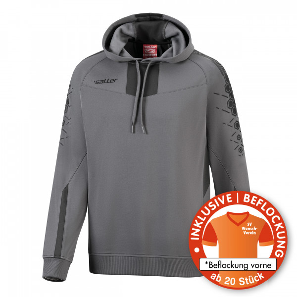  Kapuzenpulli »sallerCORE 2.0« Sponsorangebot