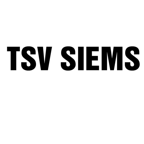 TSV Siems Schriftzug