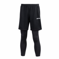 Trainingshose mit langer Tight Trainingshose mit langer Tight