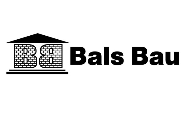 Bals Bau Logo / FC Landsberied