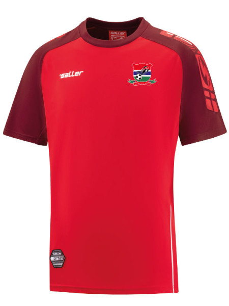 Official T-Shirt »sallerX.72« Gambia Football Federation 2023