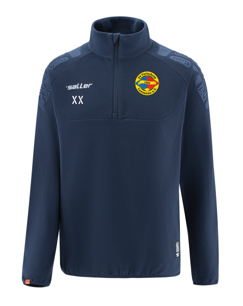 Fleece Sweatshirt »sallerVIBE« SV Fortschritt Lunzenau