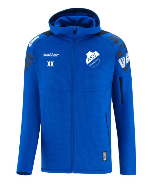 Kapuzenjacke »sallerVIBE« ASV Stockenroth