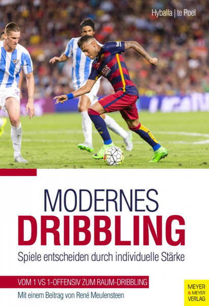 Buch: Hyballa/te Poel "Modernes Dribbling"
