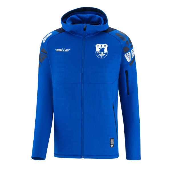 Kapuzenjacke »sallerVIBE« FSV Dieskau - Erwachsene / Jungs