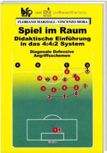 Buch: Marziali/Mora "Spiel im Raum"