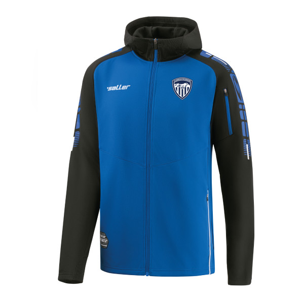 Kapuzenjacke »sallerX.72« 1. FC Garmisch-Partenkirchen