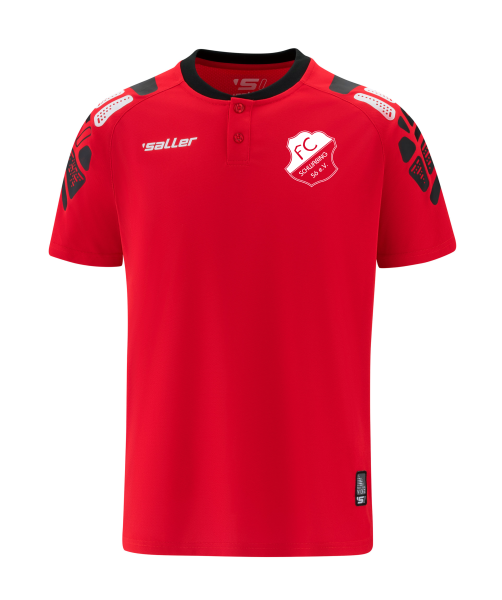 Poloshirt »sallerVIBE« FC Schwabing