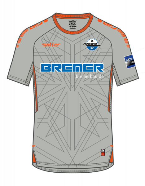 SC Paderborn 07 Ausweichtrikot 2021/2022