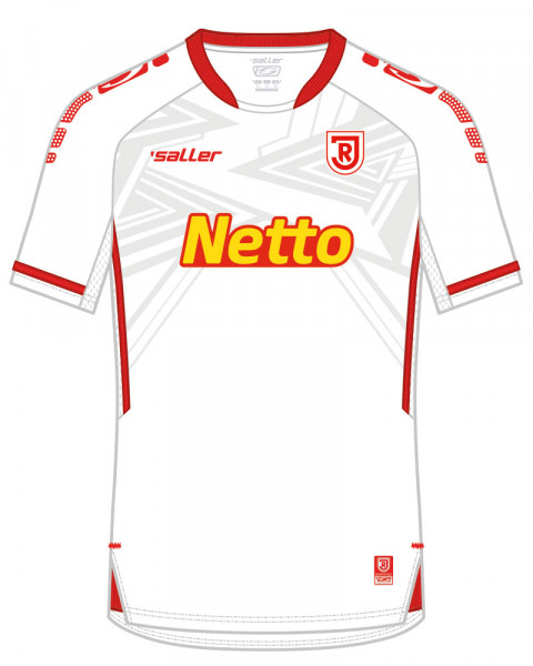 SSV Jahn Regensburg Heim-Trikot 2022/23