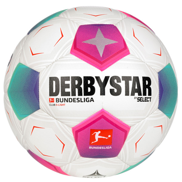 Derbystar Leichtball Bundesliga Club S-Light v23