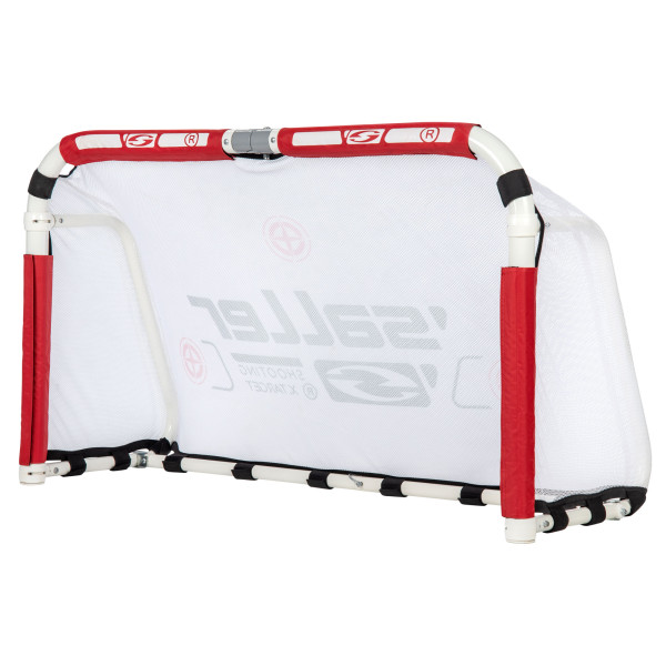 saller Mini-Fußballtor Netz