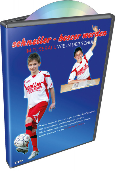 DVD "schneller besser werden"