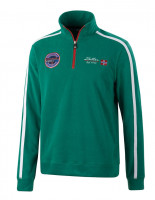 Fleece Sweat »sallerNordic« Fleece Sweat »sallerNordic«