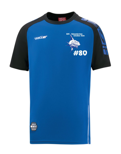 T-Shirt »sallerX.72« EHC Gelsenkirchen Schalker Haie