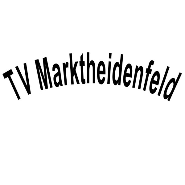 TV Marktheidenfeld Schriftzug