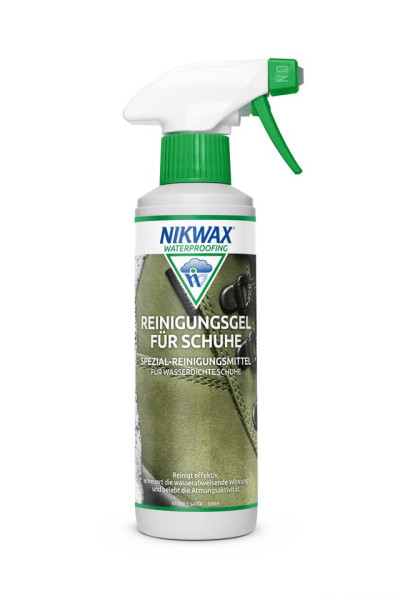 Reinigungsgel für Schuhe 300ml