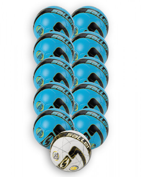 Ballpaket »saller Spiro 290 Light«