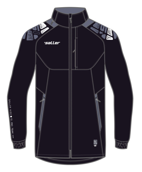 Winterjacke »sallerVIBE«