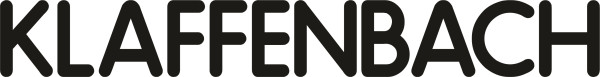 Klaffenbach Schriftzug