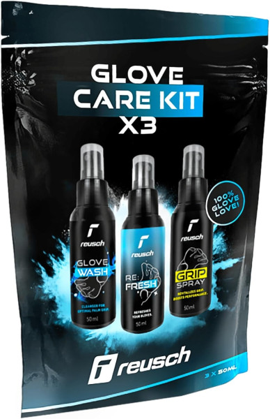 Reusch Handschuh Pflegeset »Glove Care Kit x3«