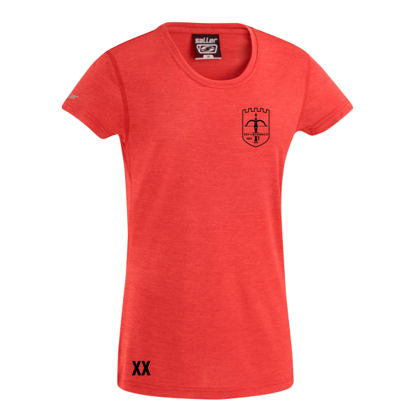 Damen T-Shirt »sallerBase« GSV Eibensbach
