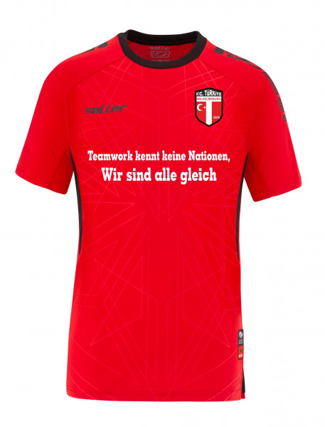 Trikot »sallerSheffield« FC Türkiye Wilhelmsburg