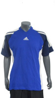 Adidas Retro T-Shirt Torn Adidas Retro T-Shirt Torn