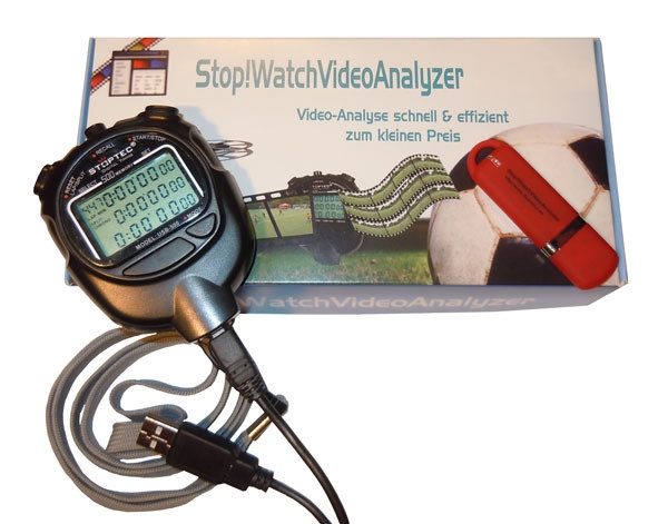  Stop!WatchVideoAnalyzer