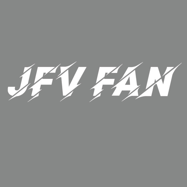 JFV Fan Schriftzug (Oberwesterwald)