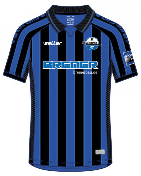 SC Paderborn 07 Heimtrikot 2022/23