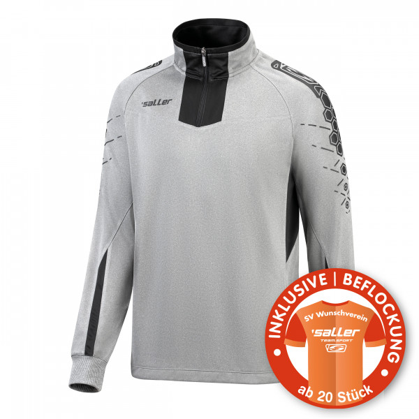 »Sweatshirt »sallerCORE 2.0«
