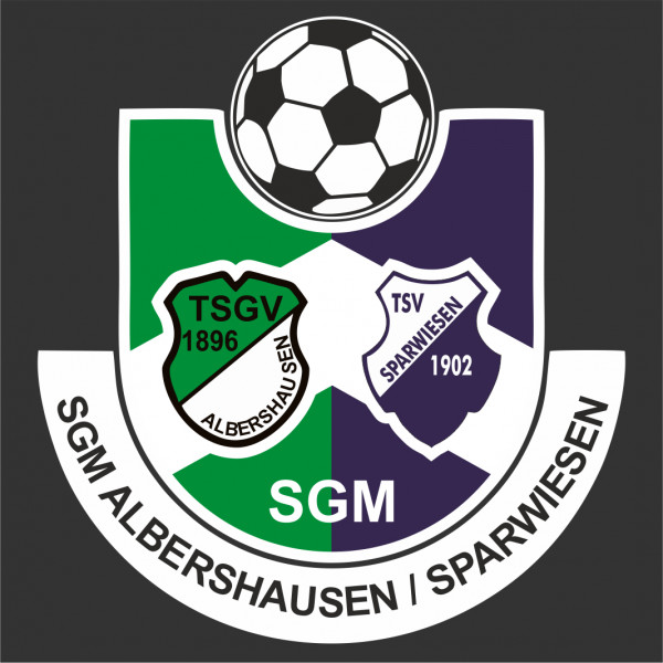 Wappen SGM Albershausen-Sparwiesen
