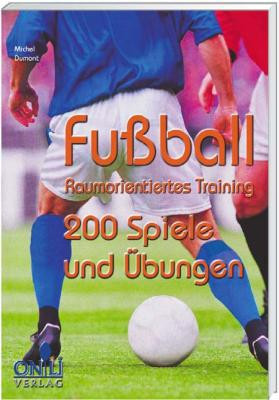 Buch: "Fußball - Raumorientiertes Training"