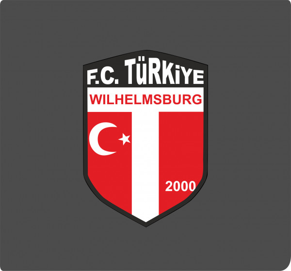 kleines Wappen FC Türkiye Wilhelmsburg