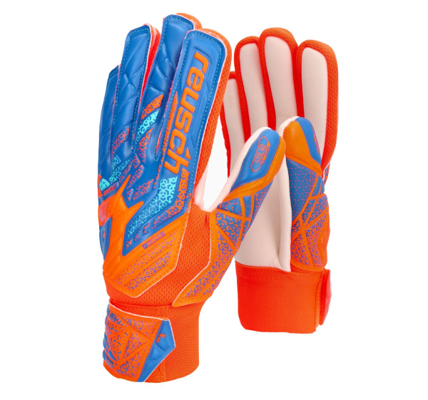 Reusch Torwarthandschuh »Attrakt Starter Solid Finger Support Junior«