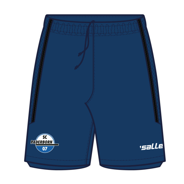 SC Paderborn 07 Heimshort 2024/25