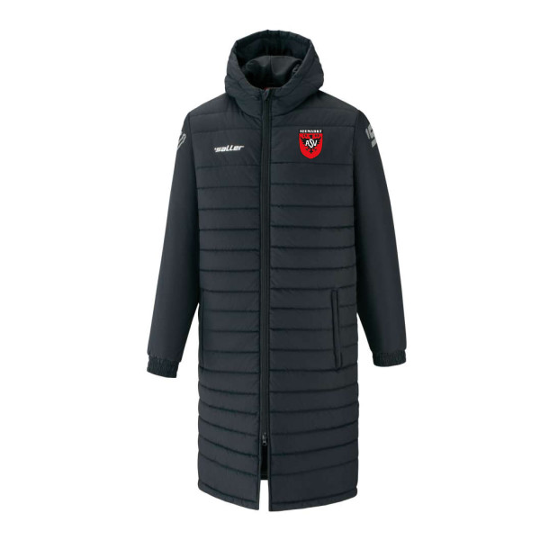 saller Trainermantel - ASV Neumarkt Trainer