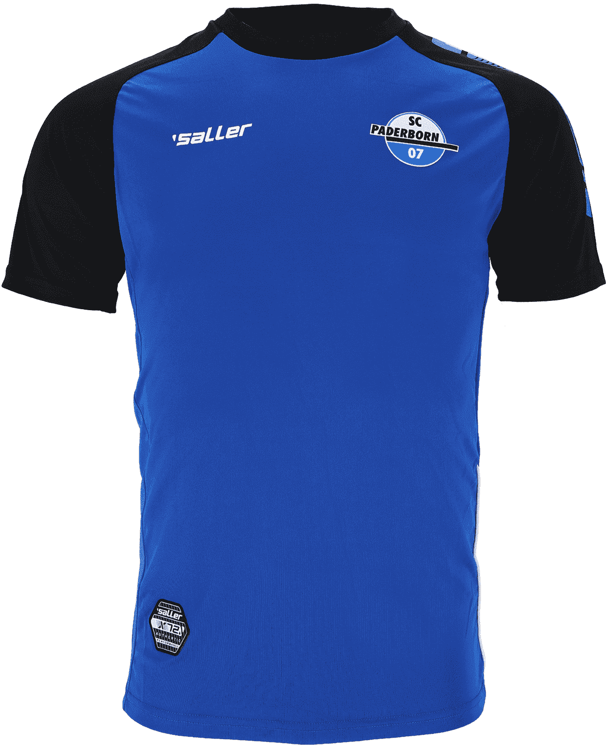 Winterjacke SC Paderborn 2019/2020 saller 